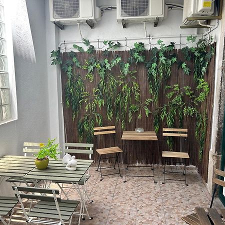 Farol Bed And Breakfast Almada Exterior foto