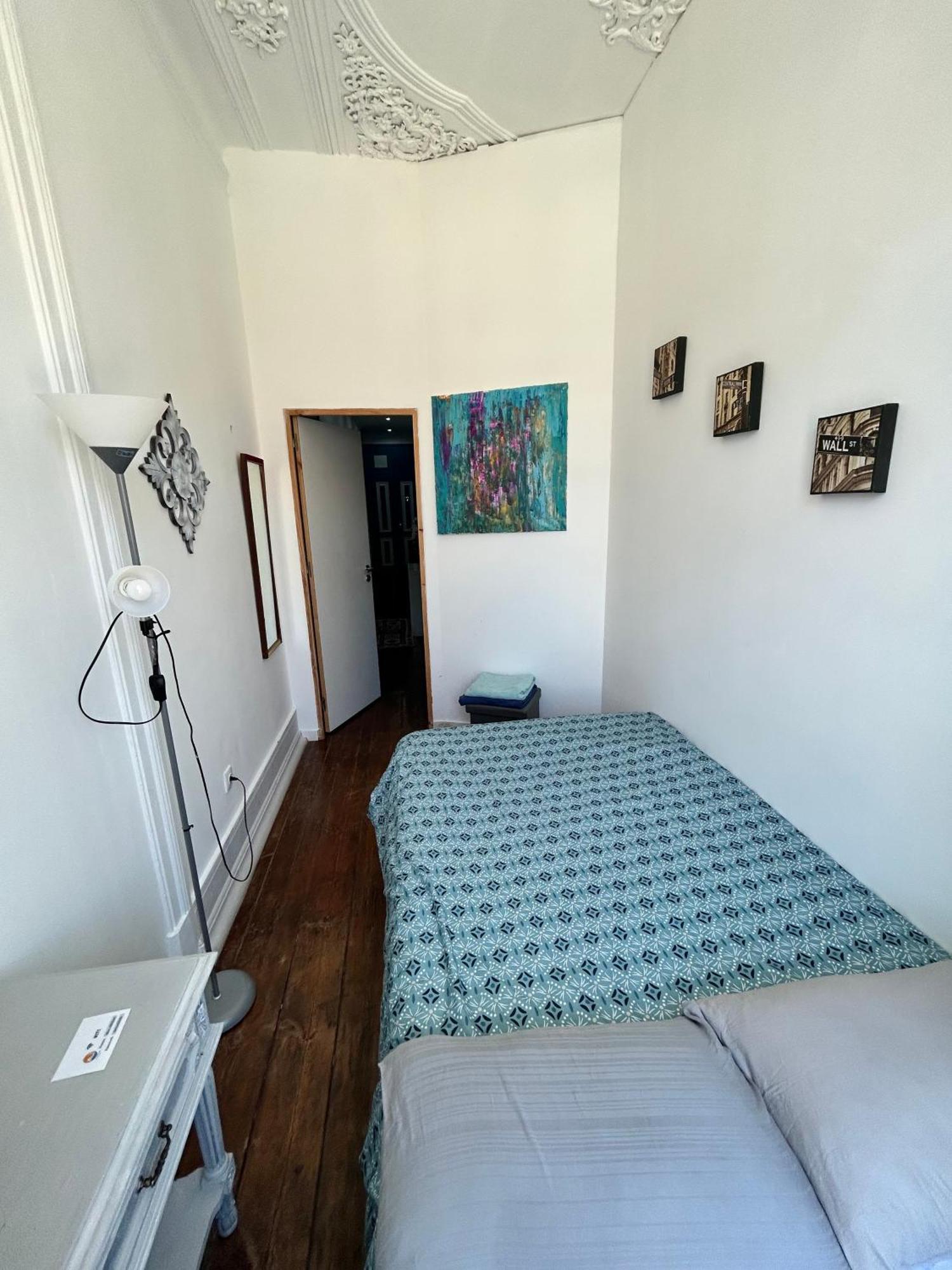 Farol Bed And Breakfast Almada Exterior foto