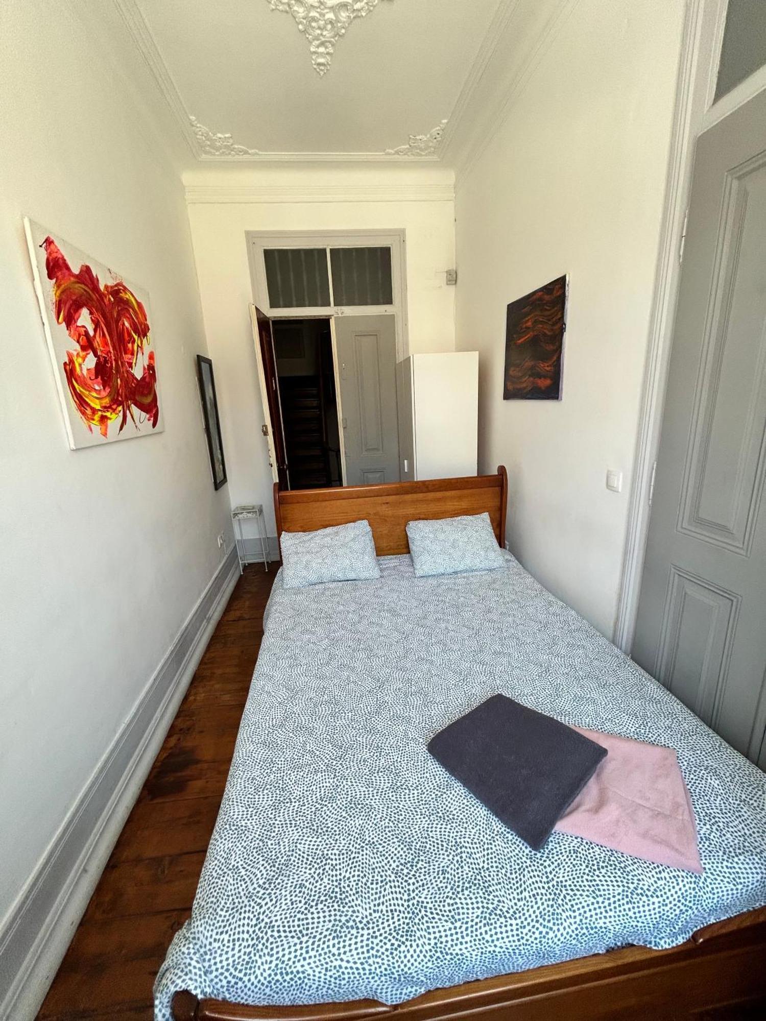 Farol Bed And Breakfast Almada Exterior foto