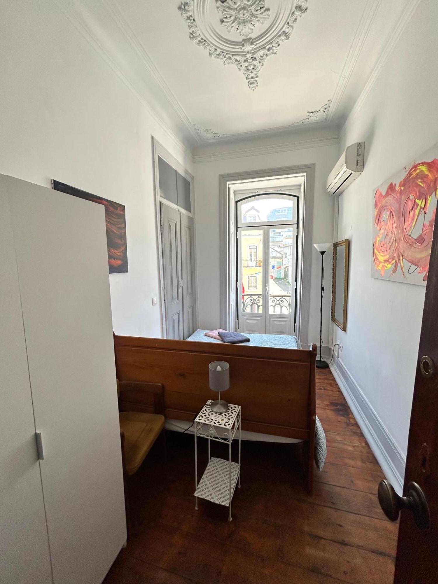 Farol Bed And Breakfast Almada Exterior foto